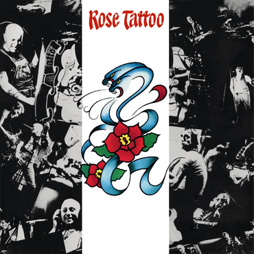 Rose Tattoo