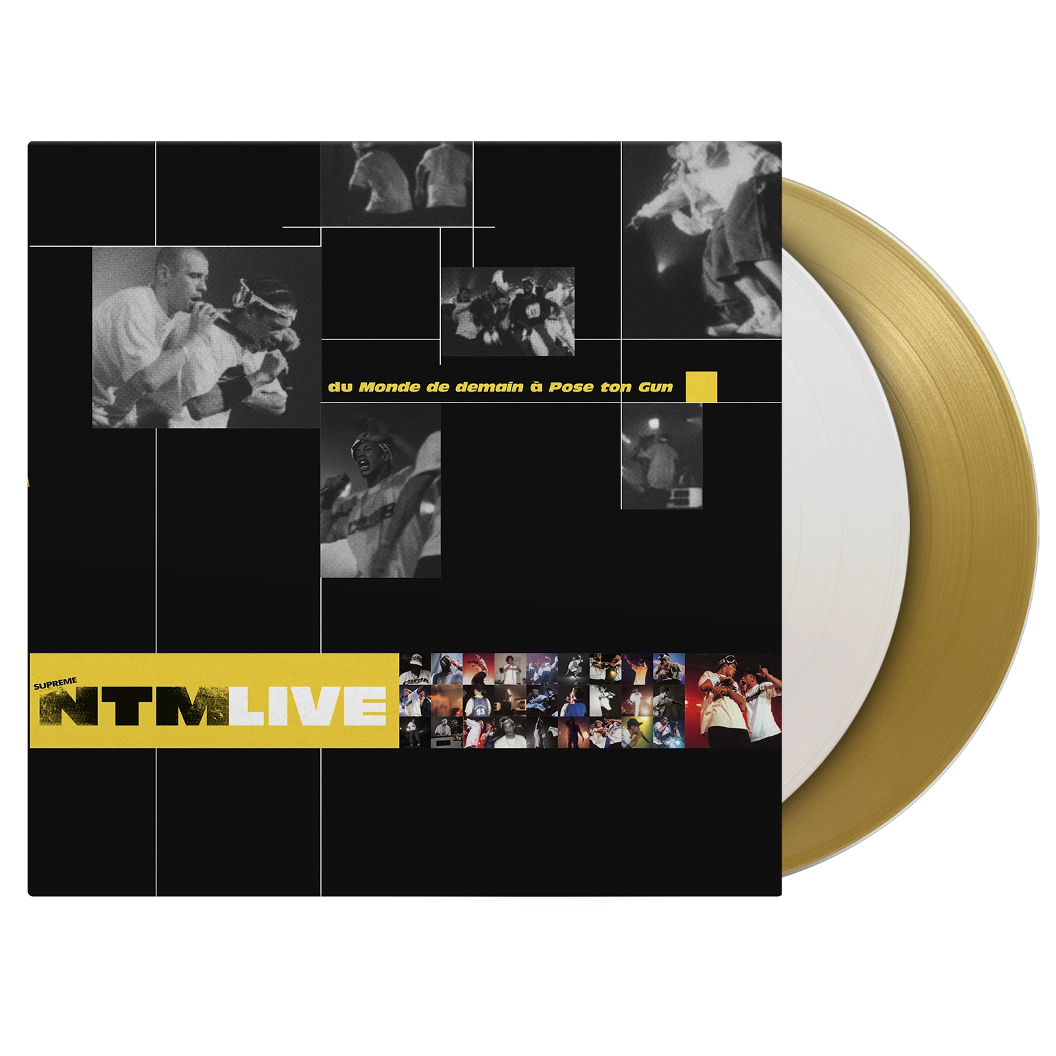 Live (Du monde de demain à Pose ton Gun)