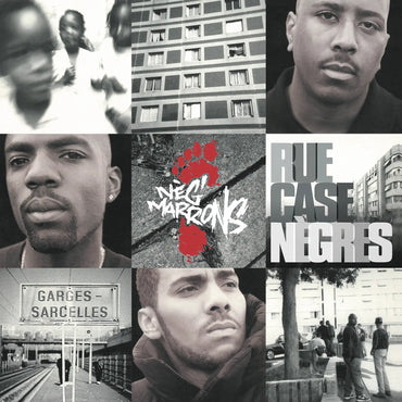 Rue Case Negres