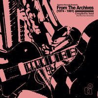 Timeless presents From The Archives: 1974-1994