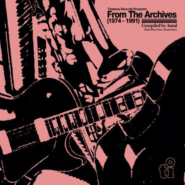 Timeless presents From The Archives: 1974-1994