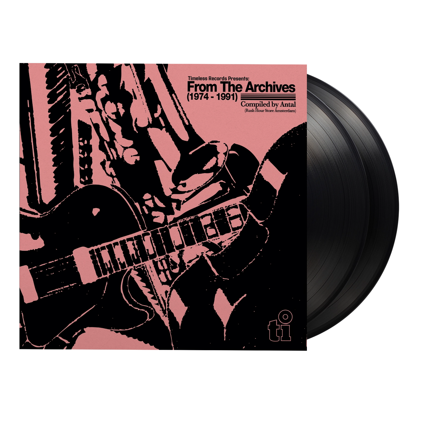 Timeless presents From The Archives: 1974-1994