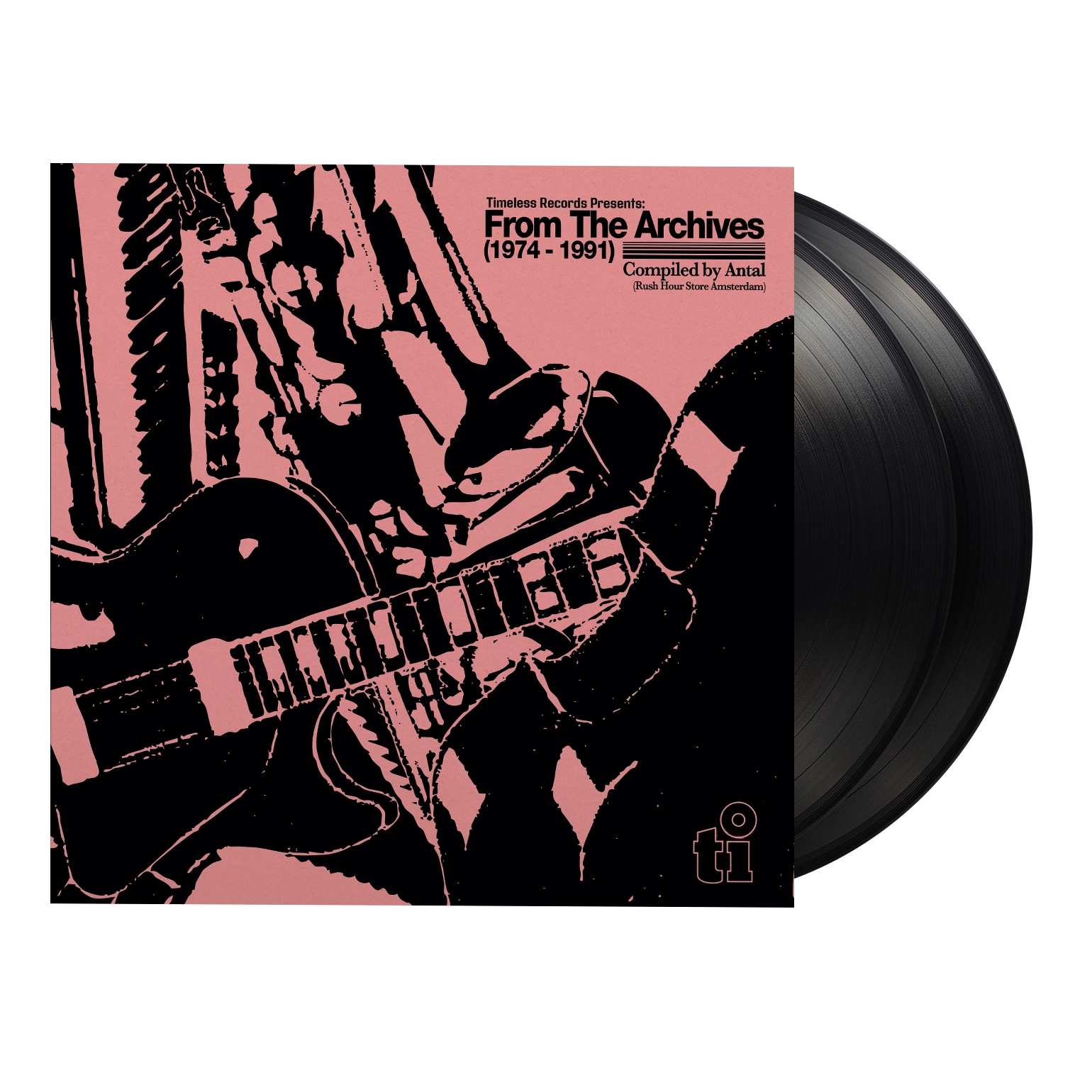 Timeless presents From The Archives: 1974-1994