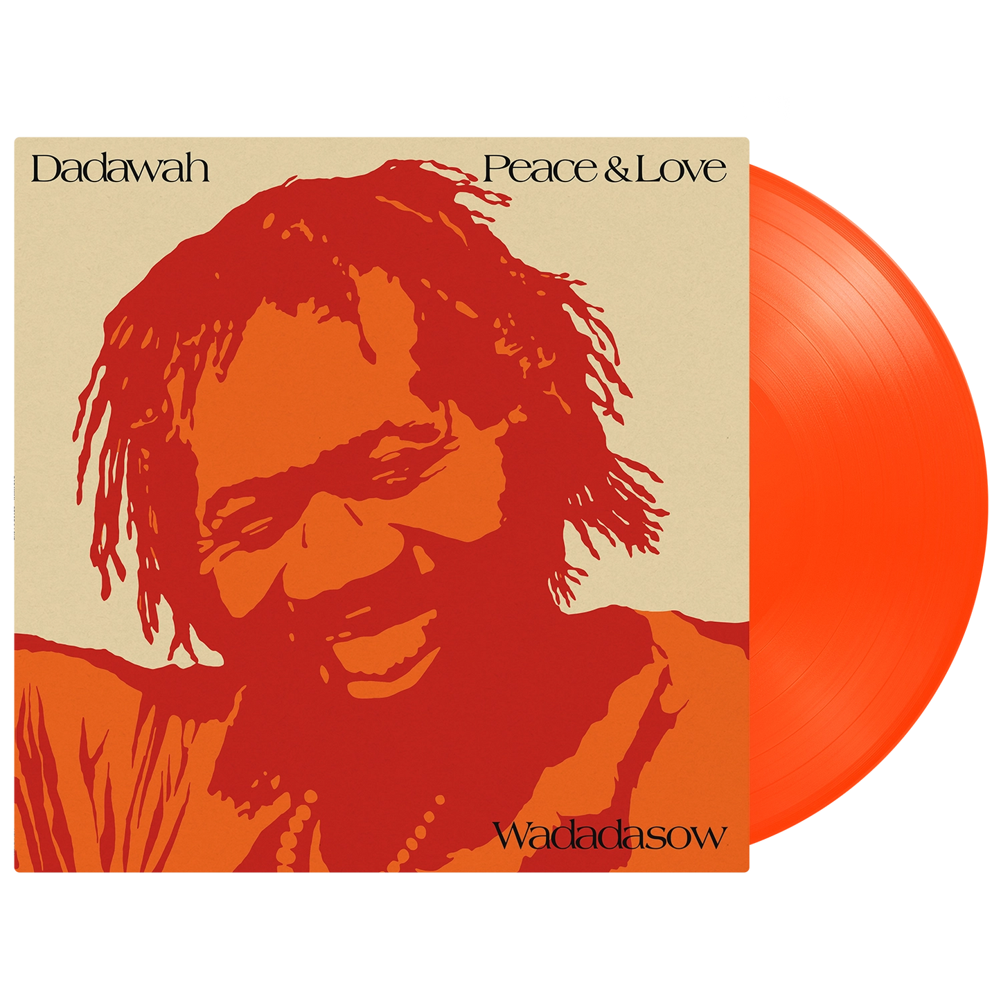 Peace and Love-Wadadasow