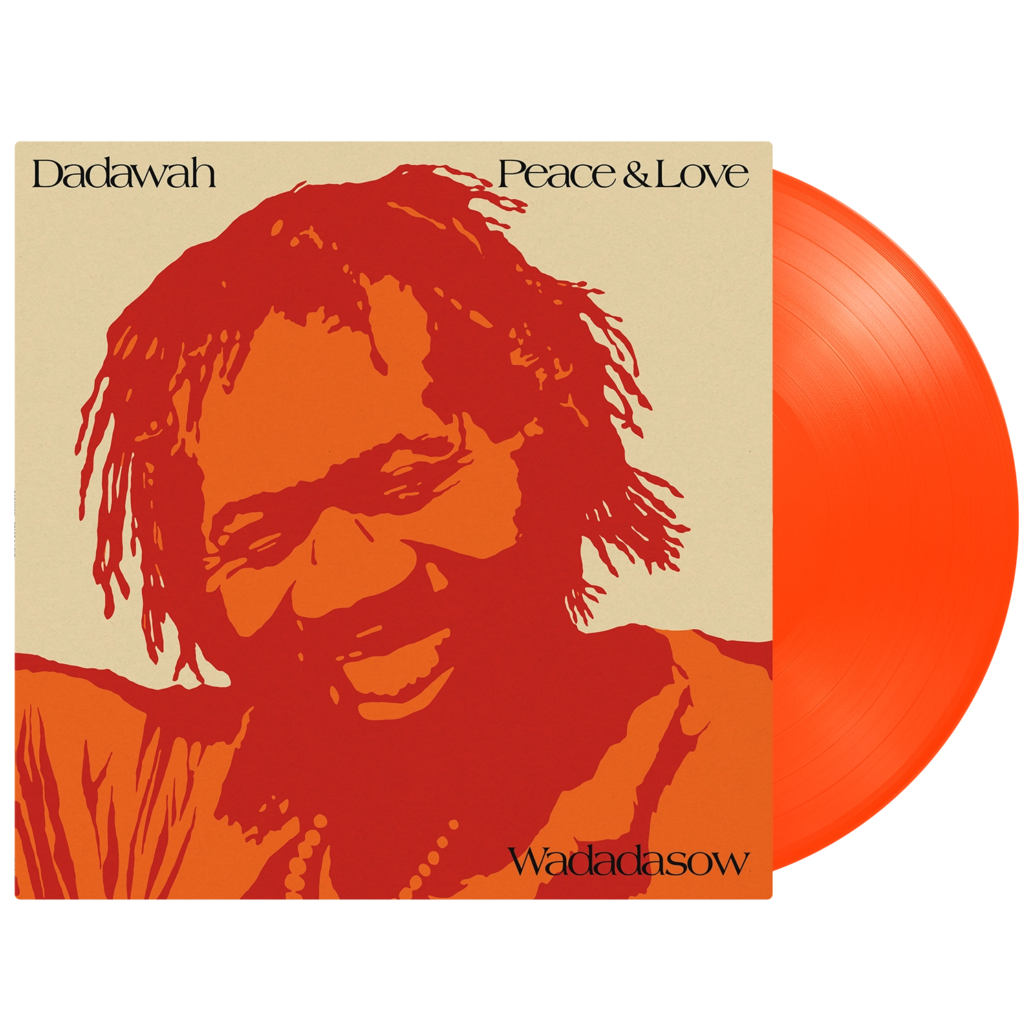 Peace and Love-Wadadasow