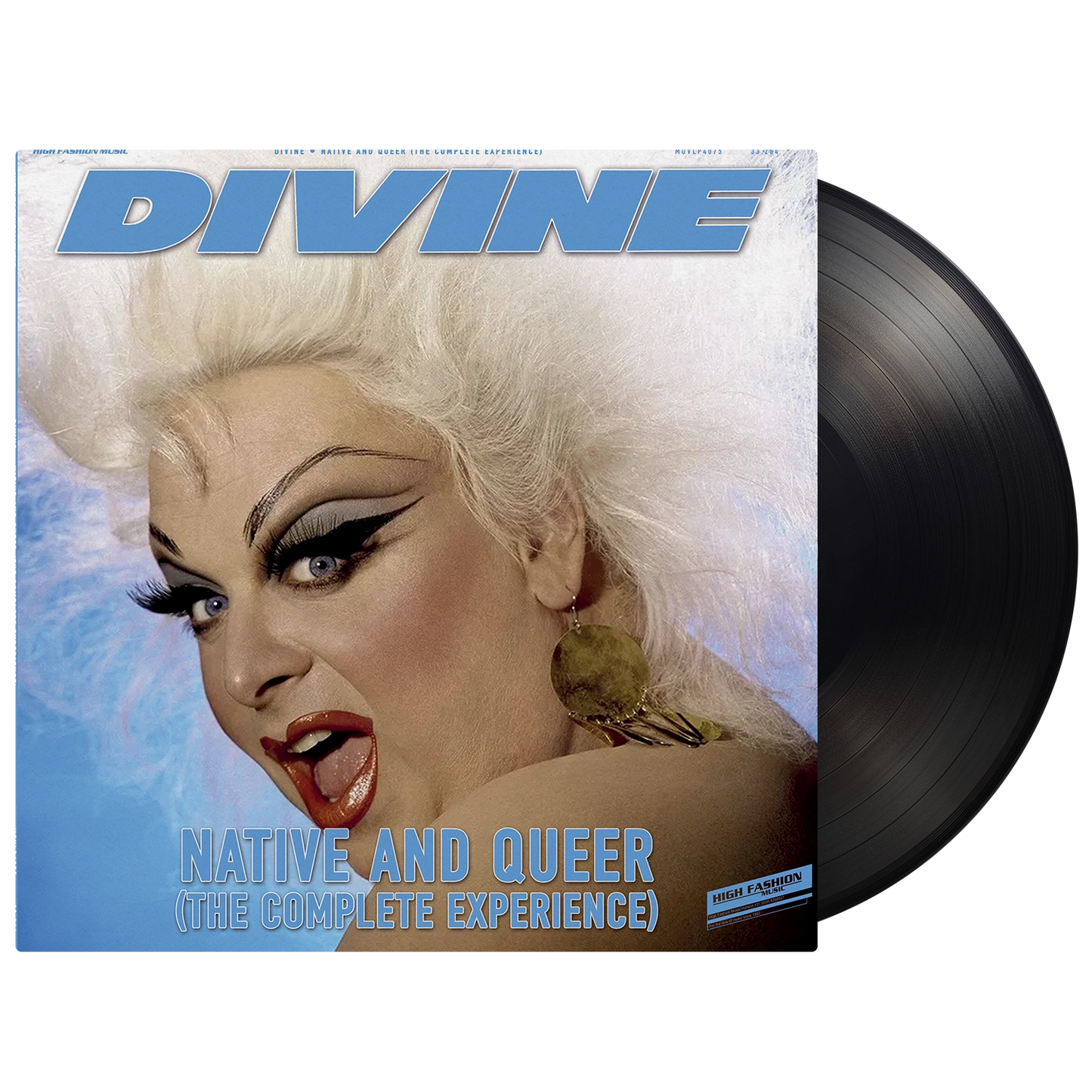 Native And Queer (The Complete Experience)