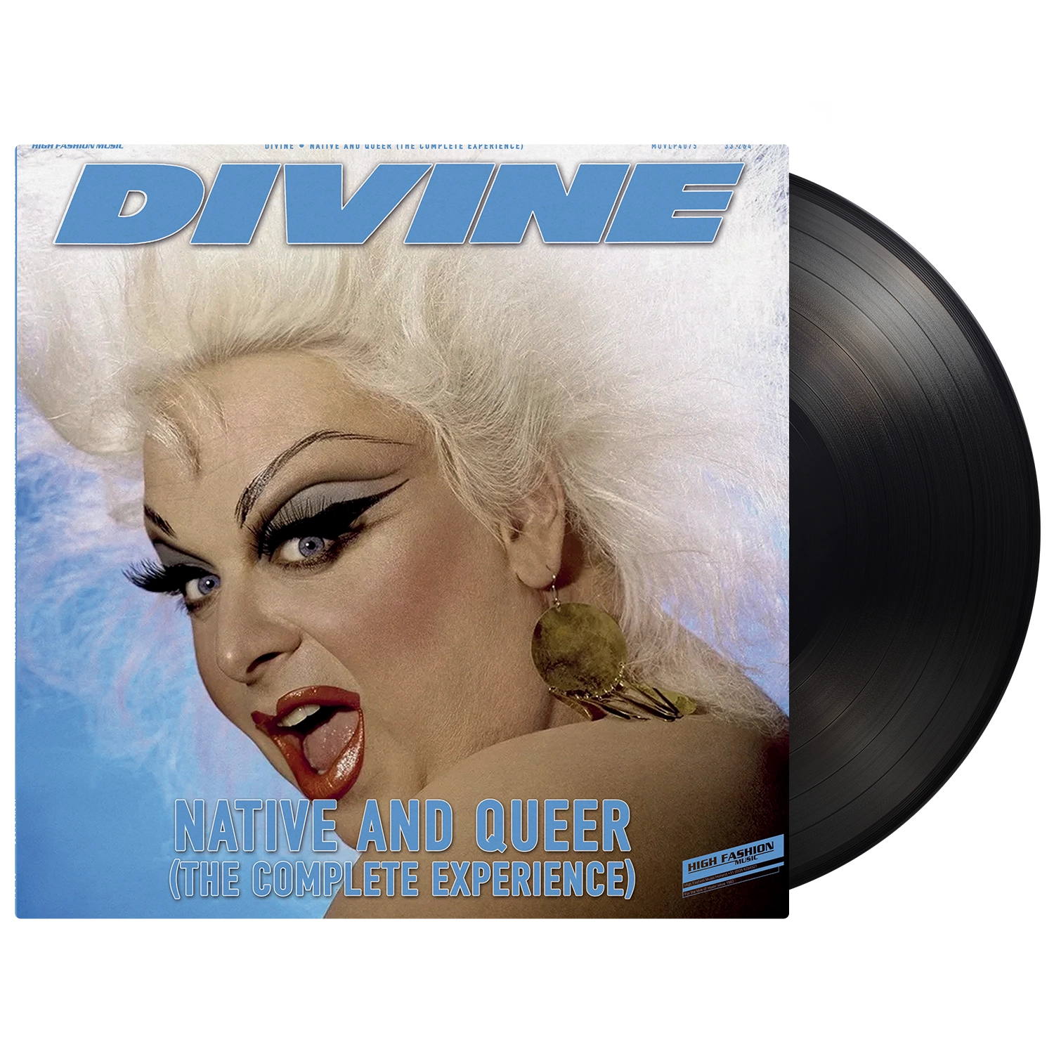 Native And Queer (The Complete Experience)