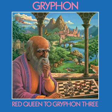 Red Queen to Gryphon Three