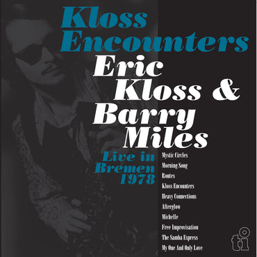 Kloss Encounters (Live in Bremen '78)