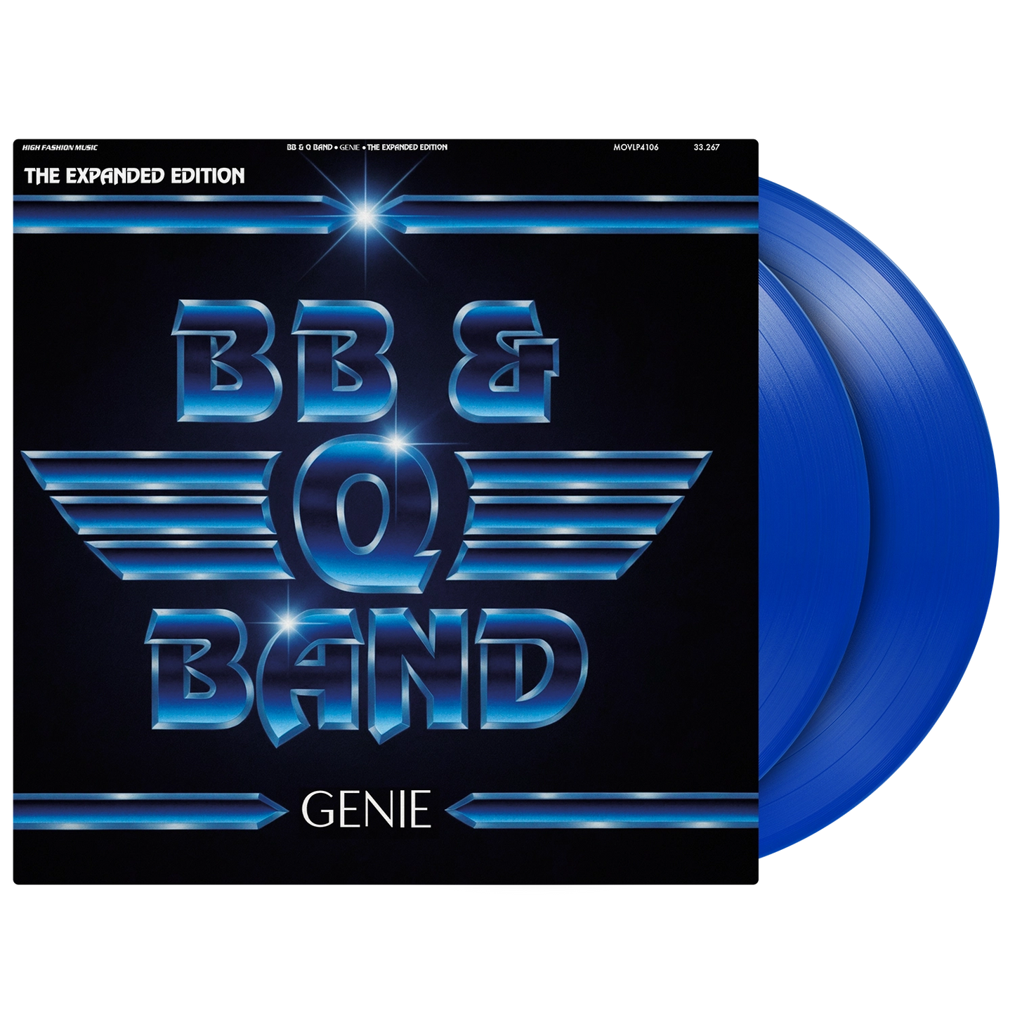 Genie (The Expanded Edition)