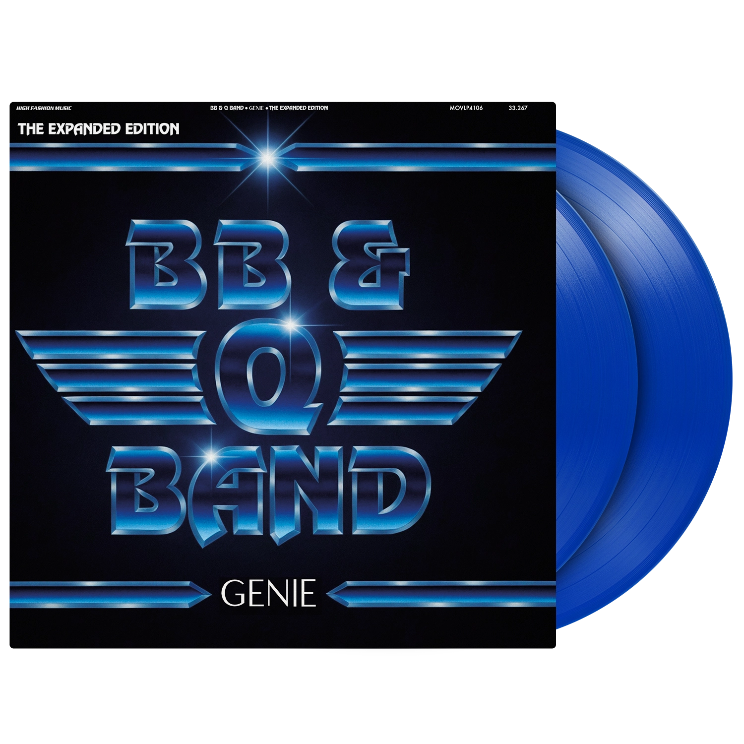 Genie (The Expanded Edition)
