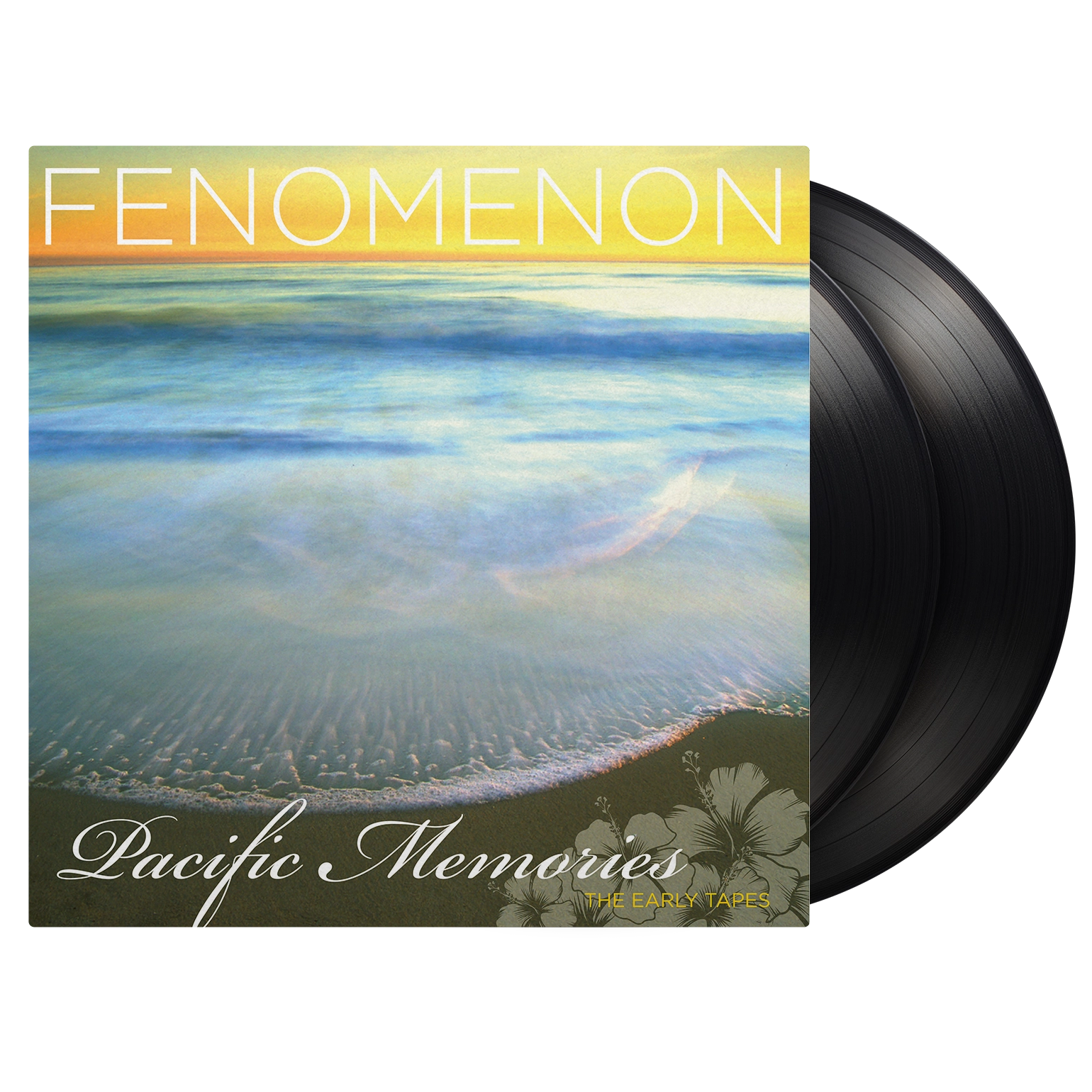 Pacific Memories: The Early Tapes