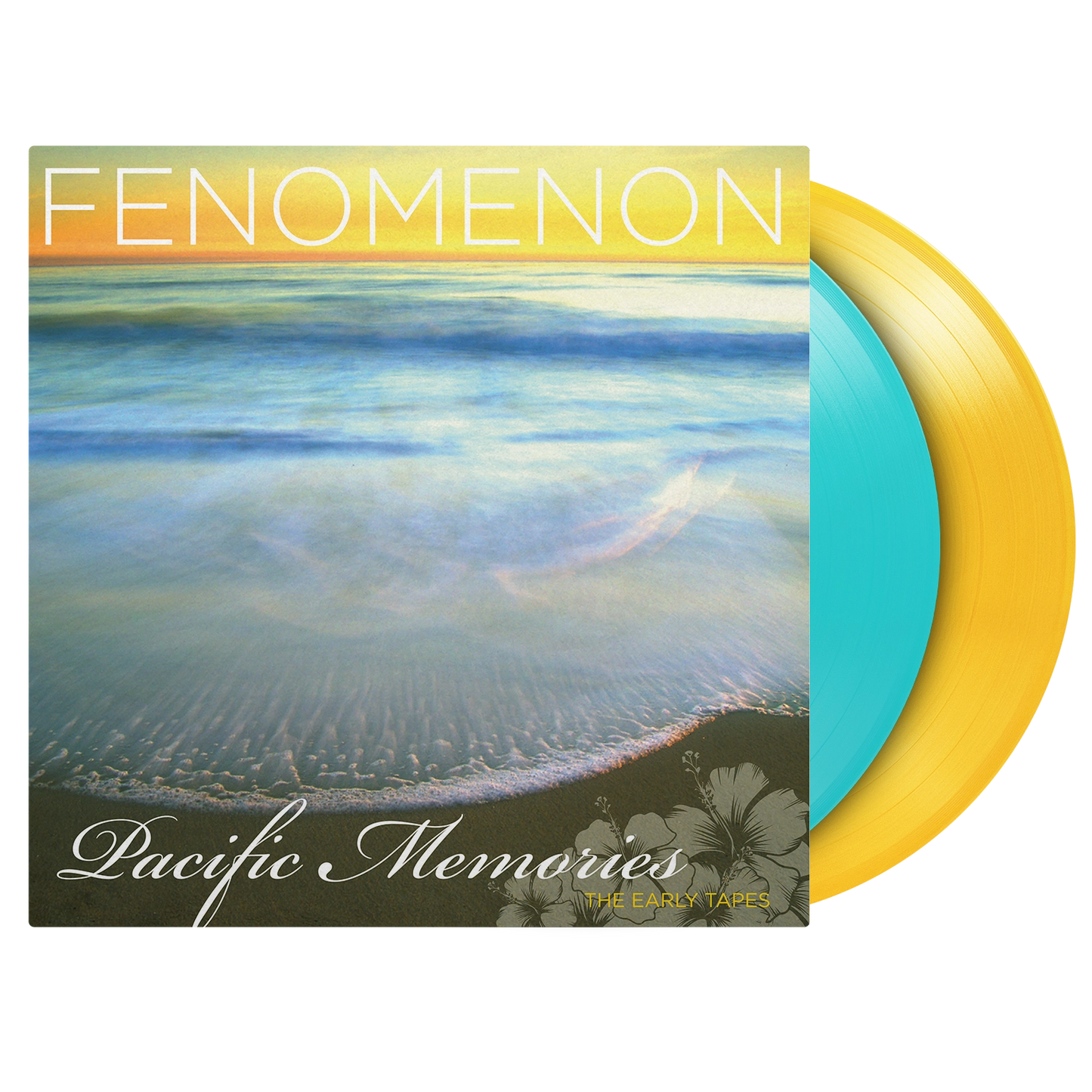 Pacific Memories: The Early Tapes (Ltd)
