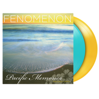 Pacific Memories: The Early Tapes (Ltd)