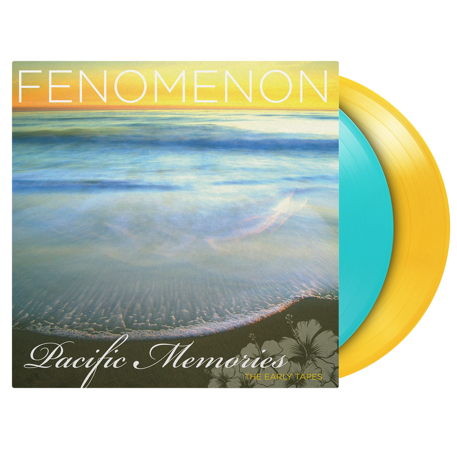 Pacific Memories: The Early Tapes (Ltd)