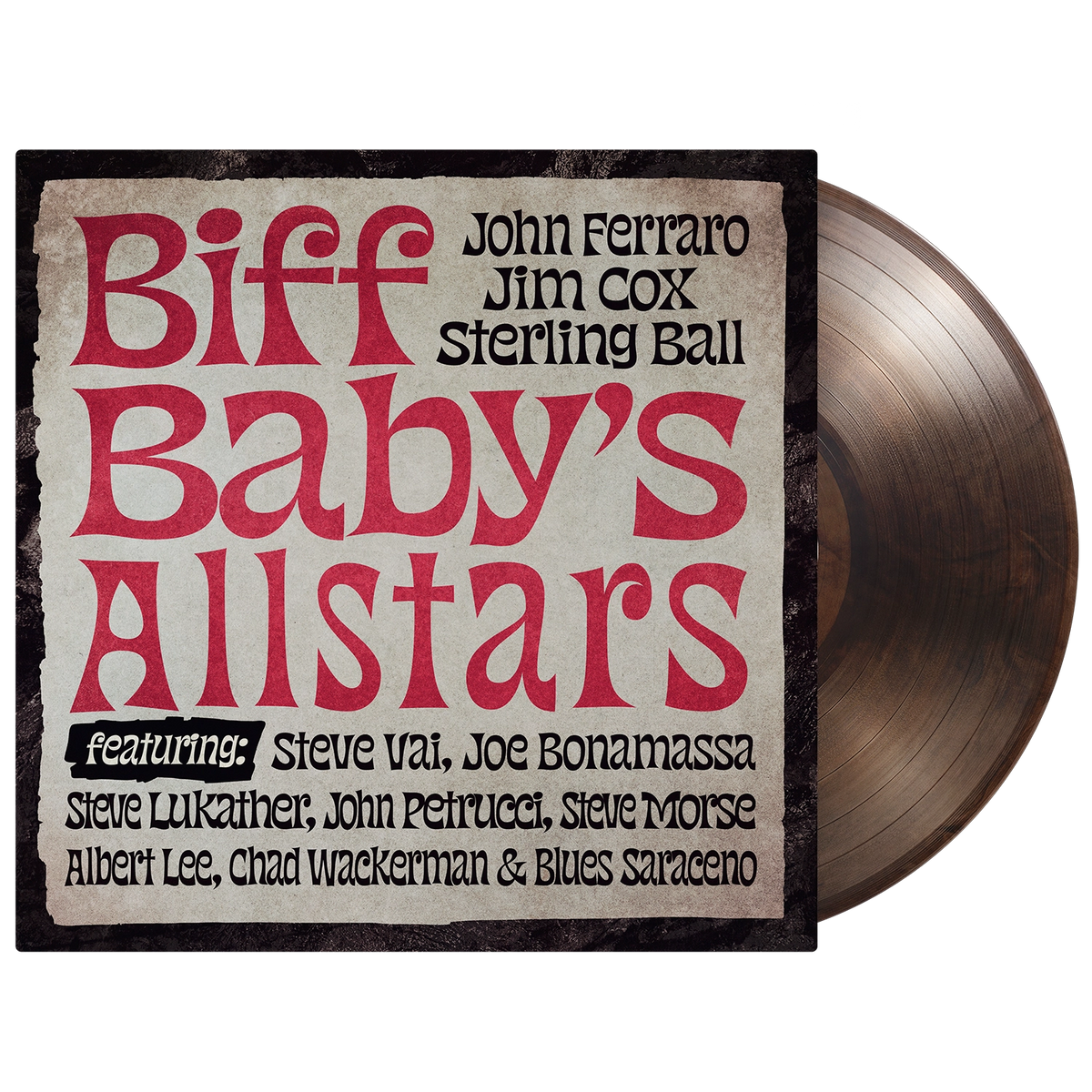 Biff Baby's Allstars