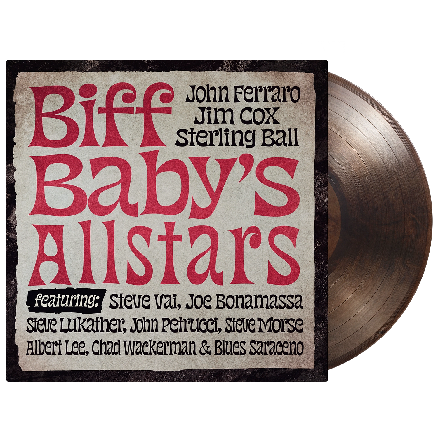 Biff Baby's Allstars