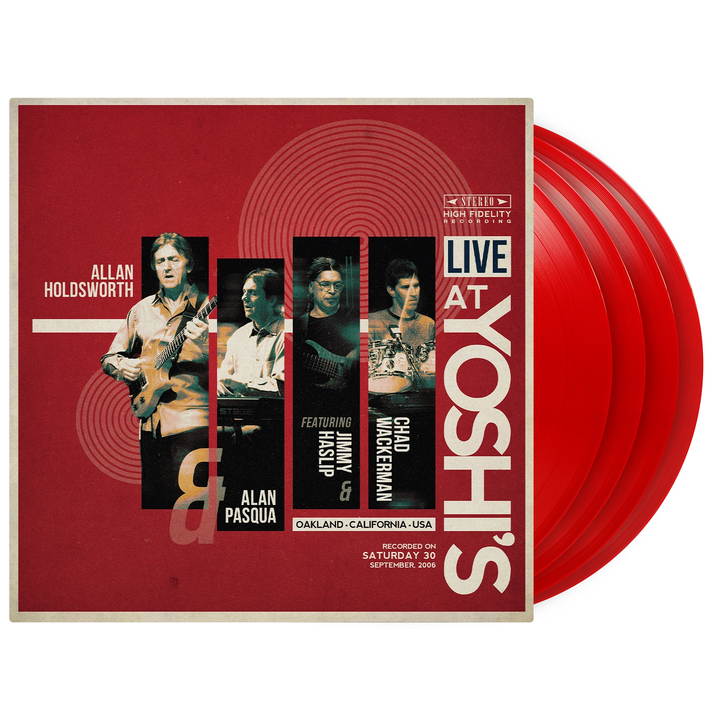 Live at Yoshi's