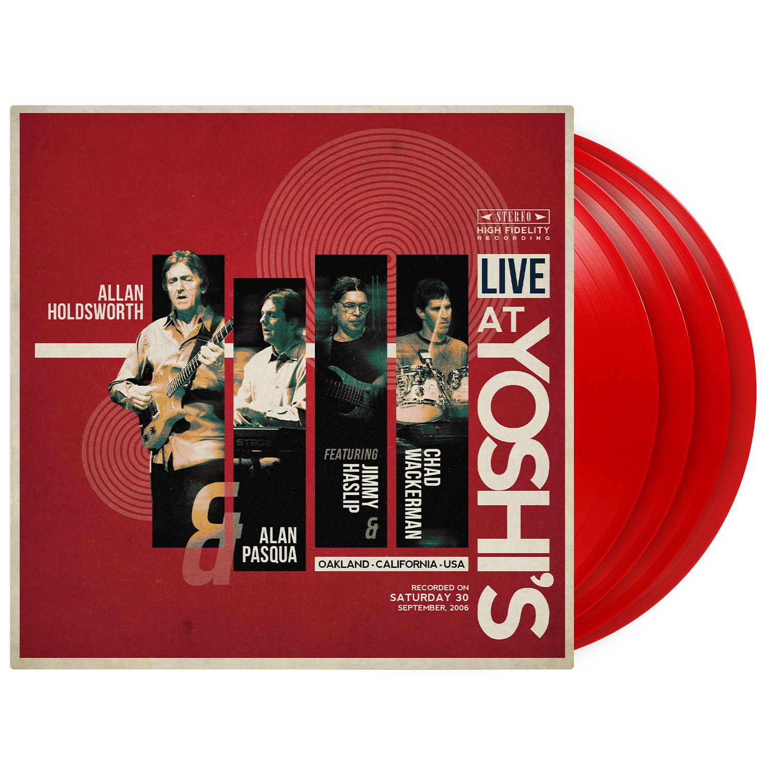 Live at Yoshi's