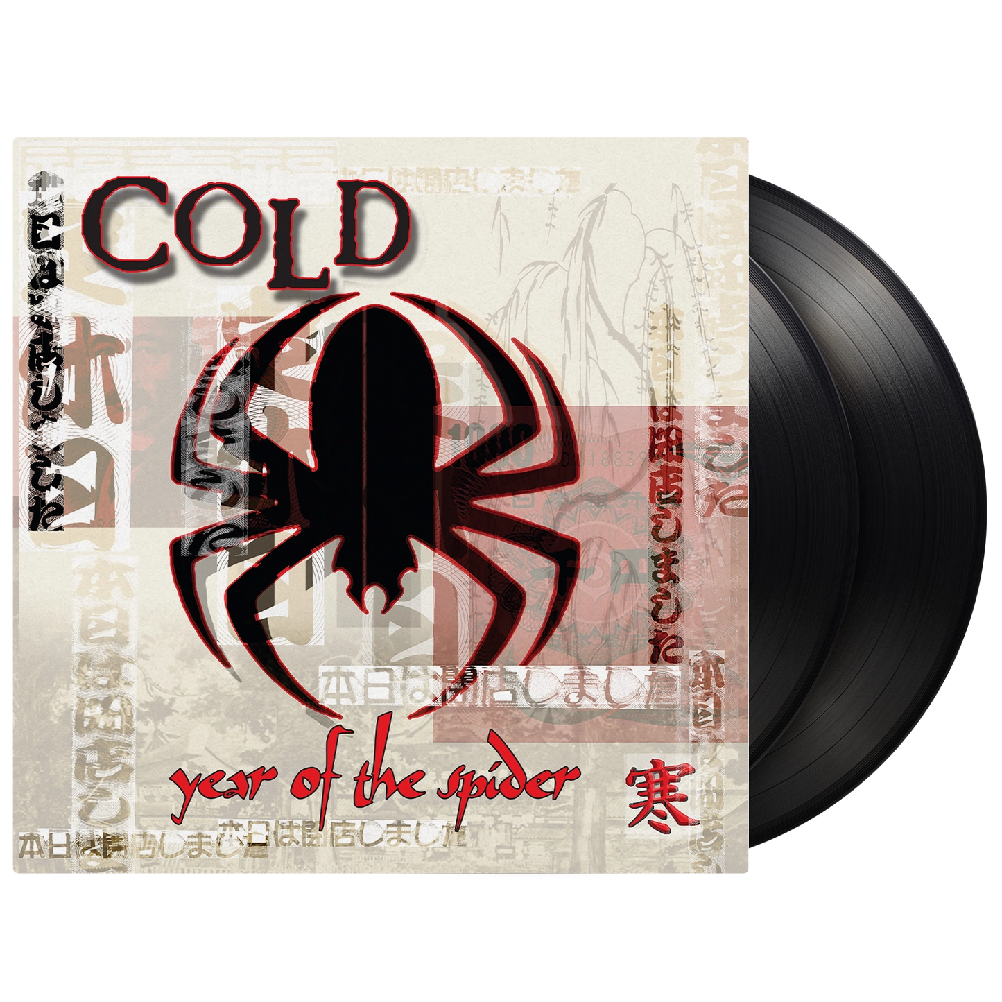 Year Of The Spider