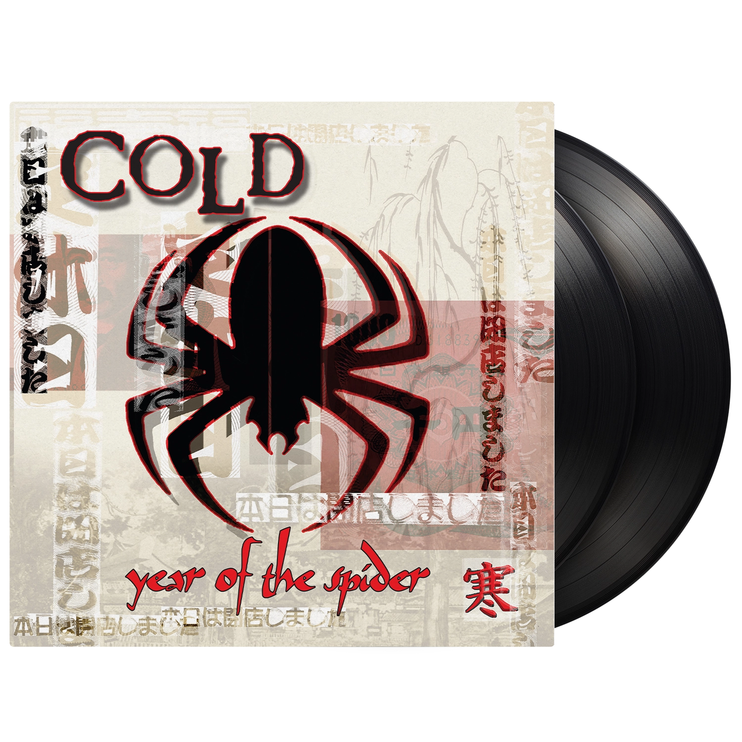 Year Of The Spider
