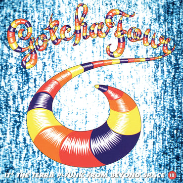 Four It' The Terra P-funk From Beyond Space