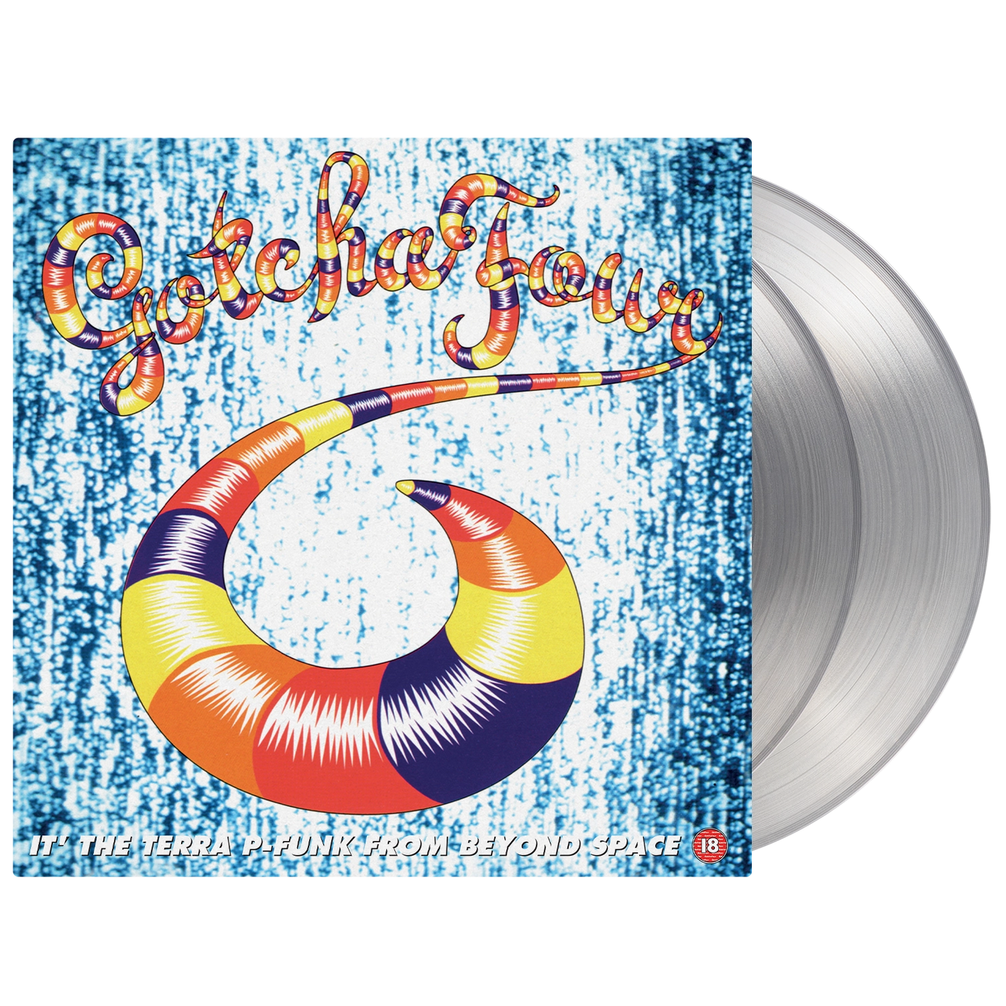 Four It' The Terra P-funk From Beyond Space
