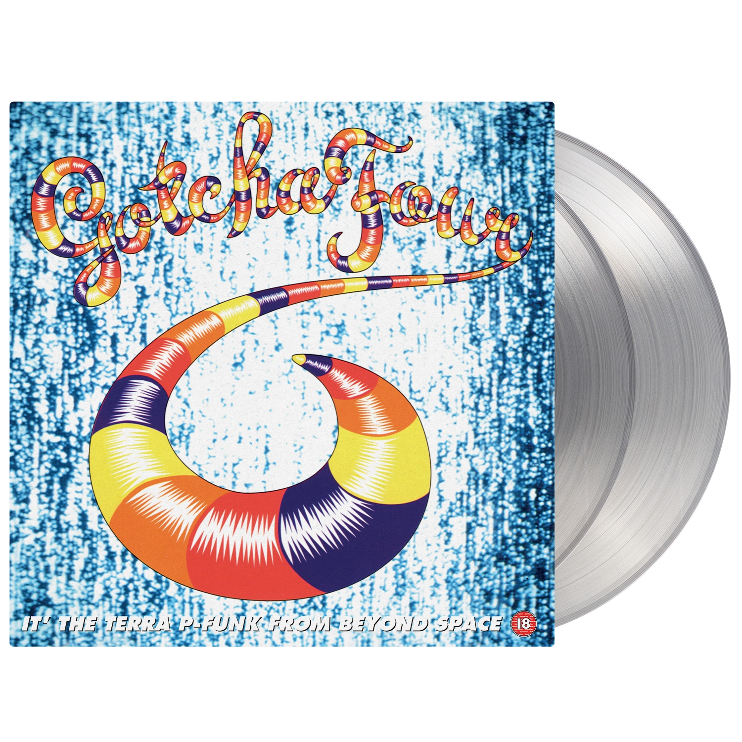 Four It' The Terra P-funk From Beyond Space