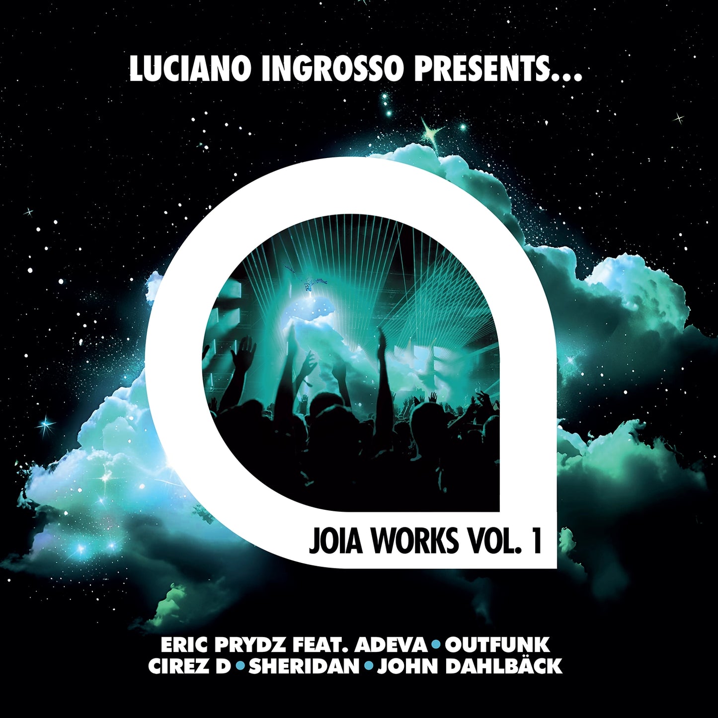 Luciano Ingrosso presents... JOIA Works Vol.1