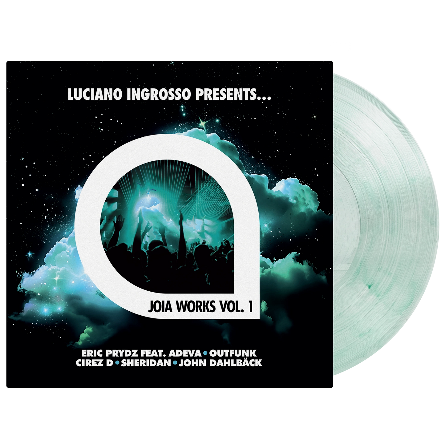 Luciano Ingrosso presents... JOIA Works Vol.1
