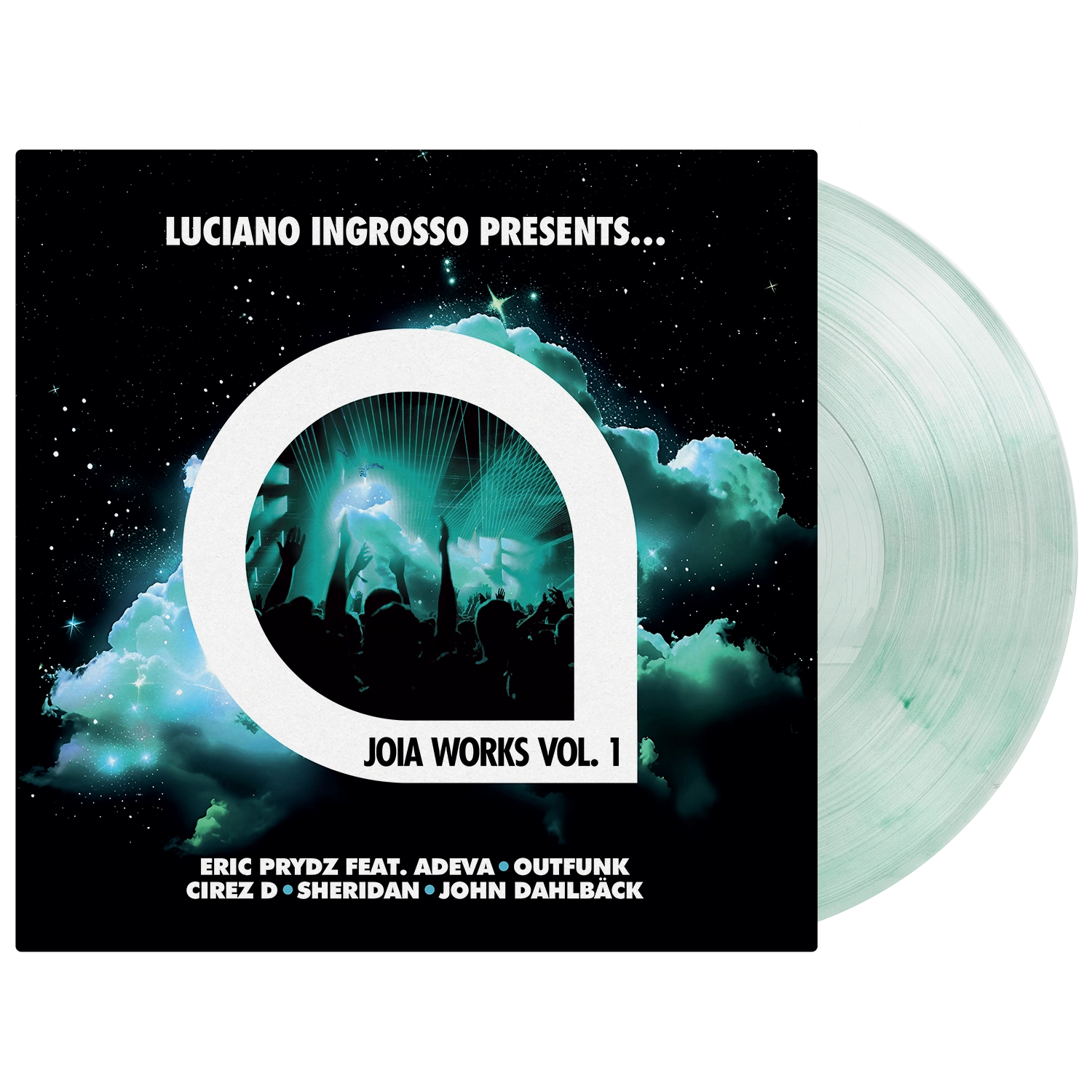 Luciano Ingrosso presents... JOIA Works Vol.1