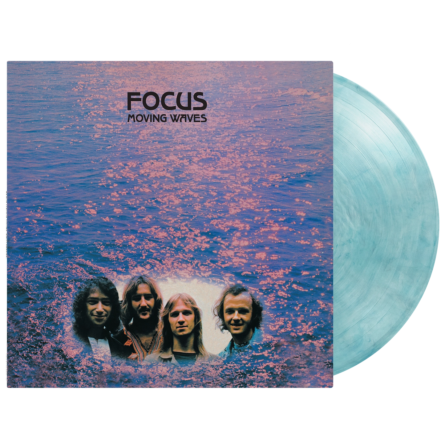 Moving Waves (Remastered)