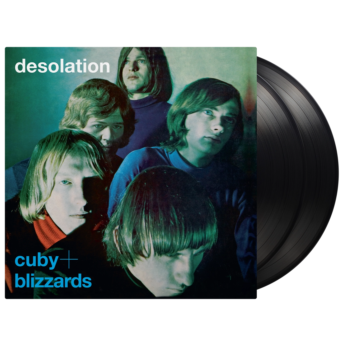 Desolation (Expanded Edition)