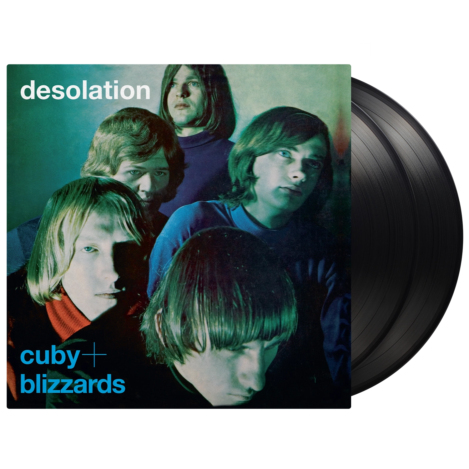 Desolation (Expanded Edition)