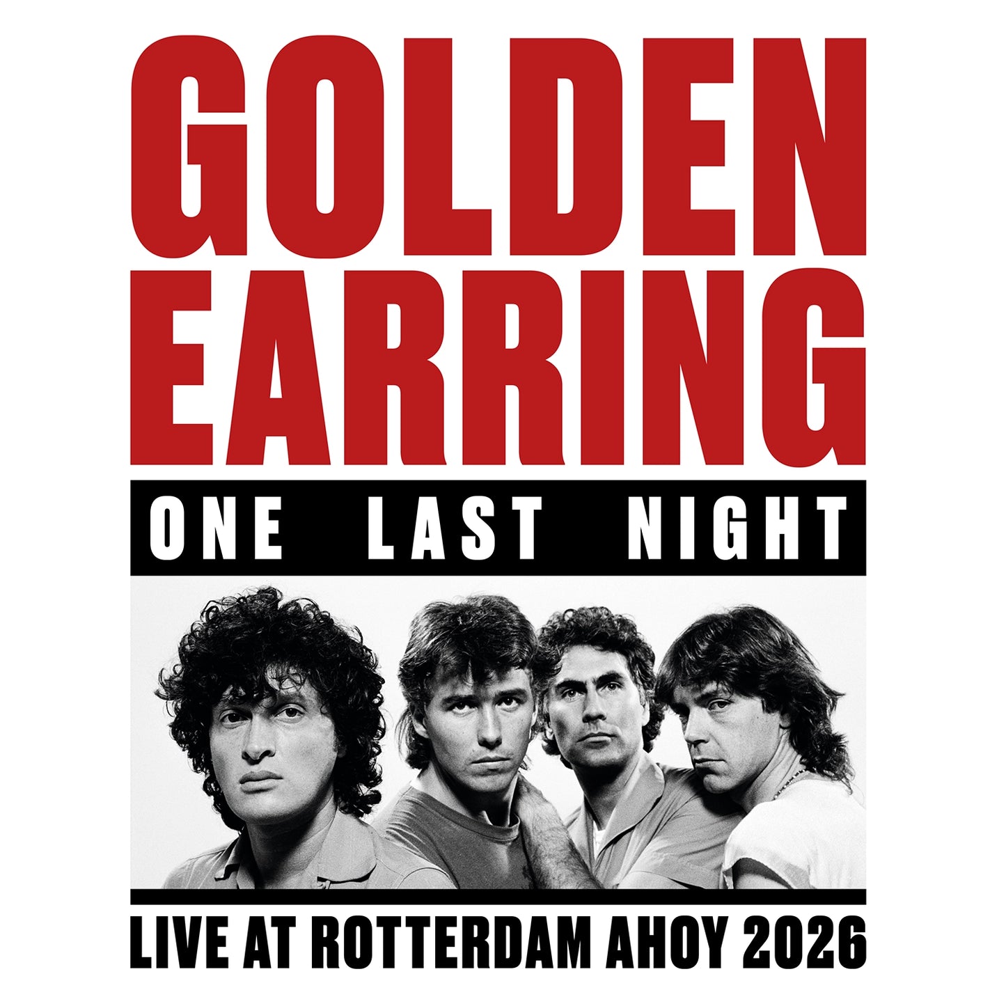 One Last Night (Live At Ahoy Rotterdam 2026)