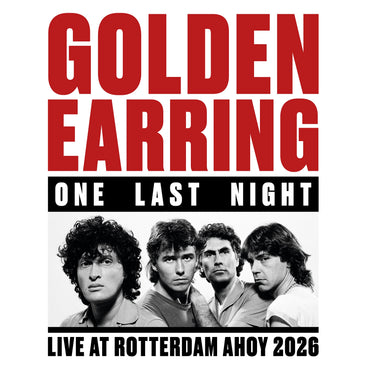 One Last Night (Live At Ahoy Rotterdam 2026)