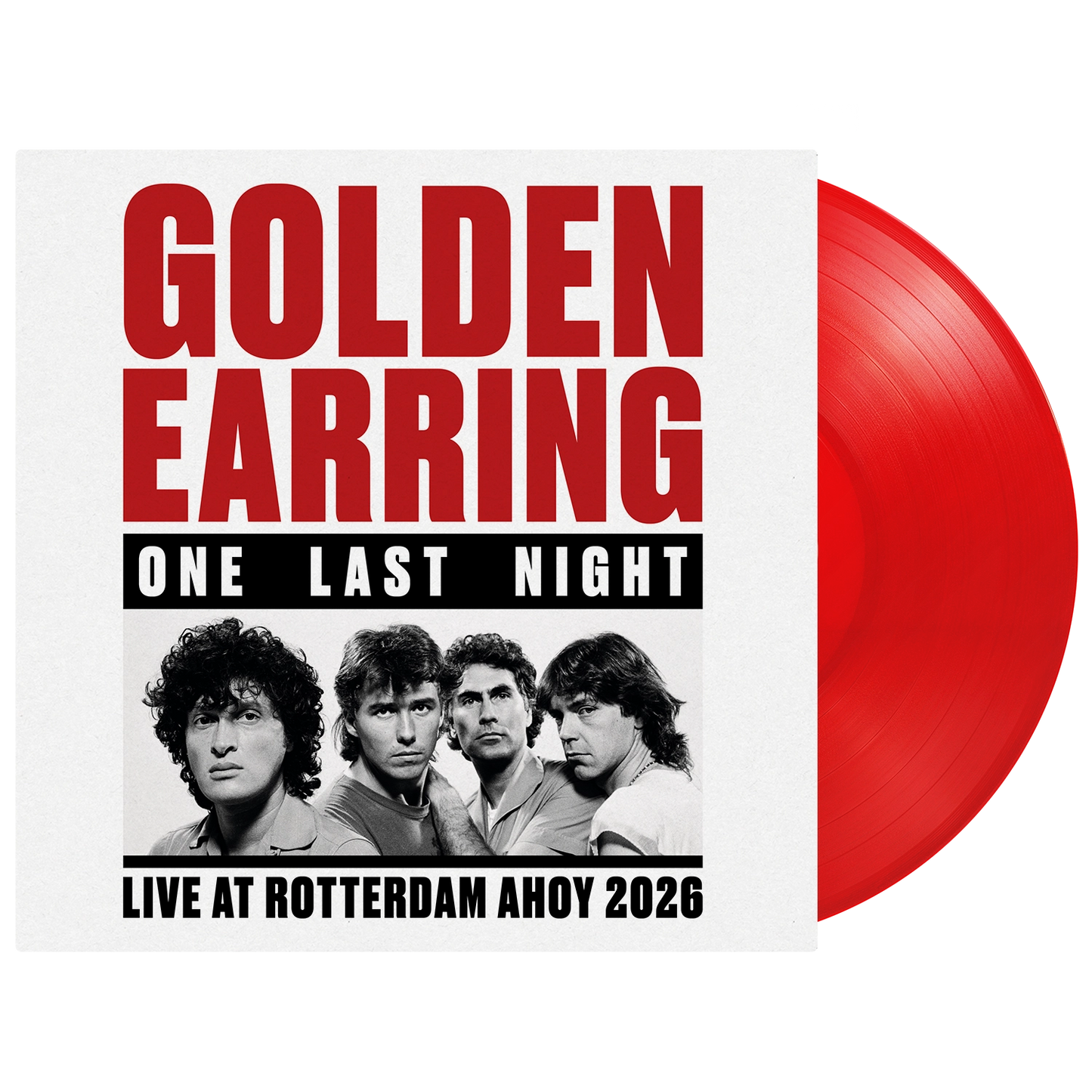 One Last Night (Live At Ahoy Rotterdam 2026)