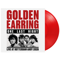 One Last Night (Live At Ahoy Rotterdam 2026)