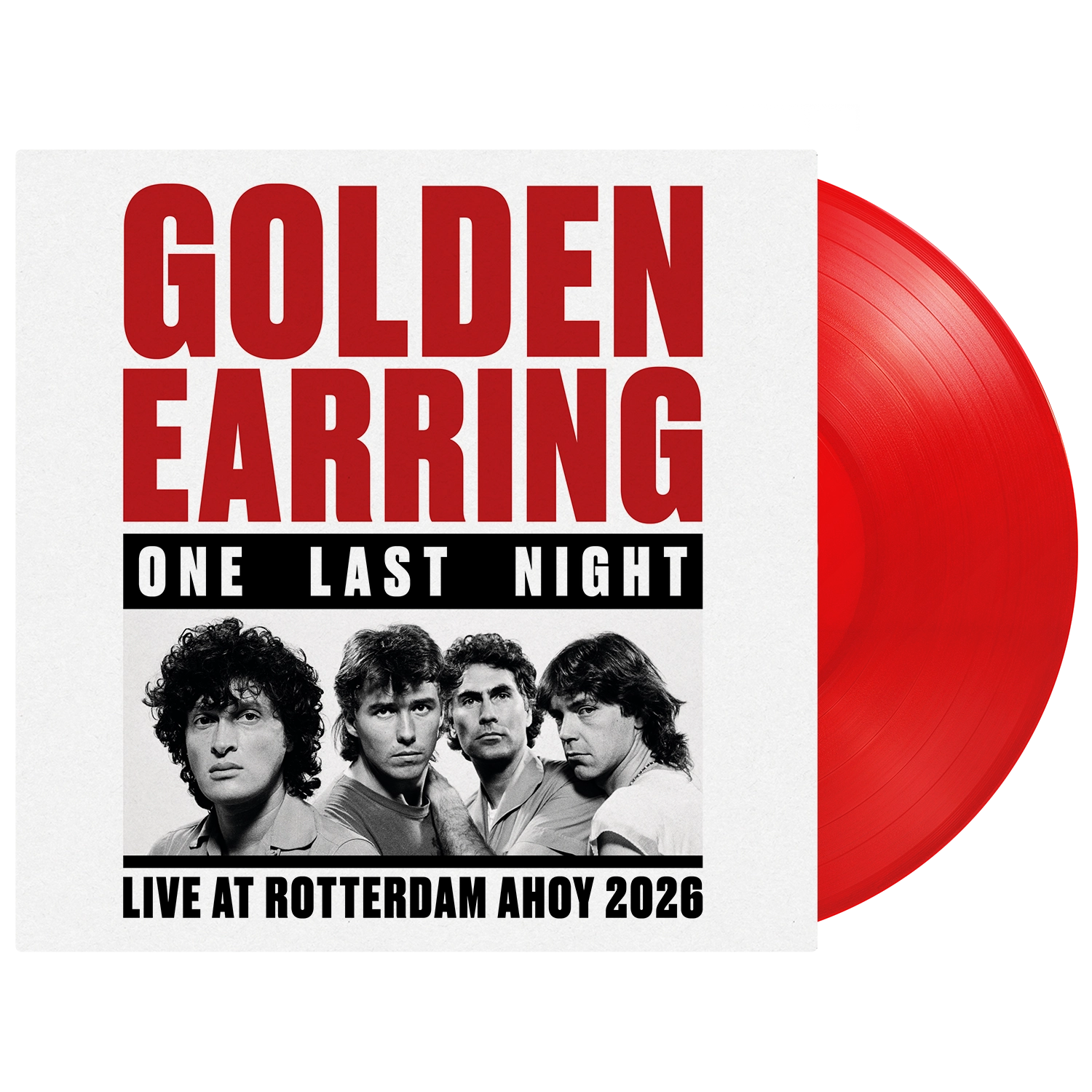 One Last Night (Live At Ahoy Rotterdam 2026)