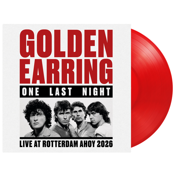 One Last Night (Live At Ahoy Rotterdam 2026)