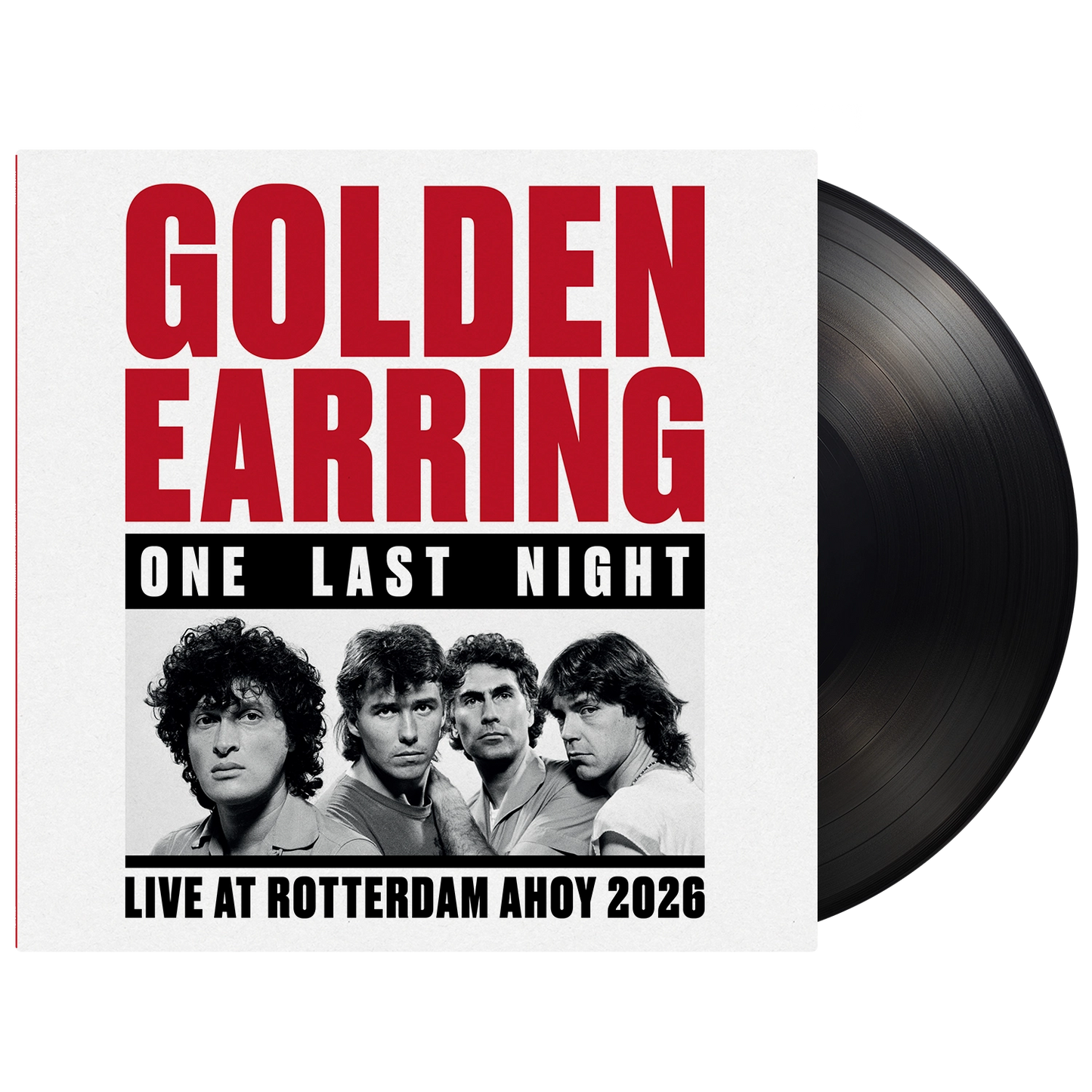 One Last Night (Live At Ahoy Rotterdam 2026)