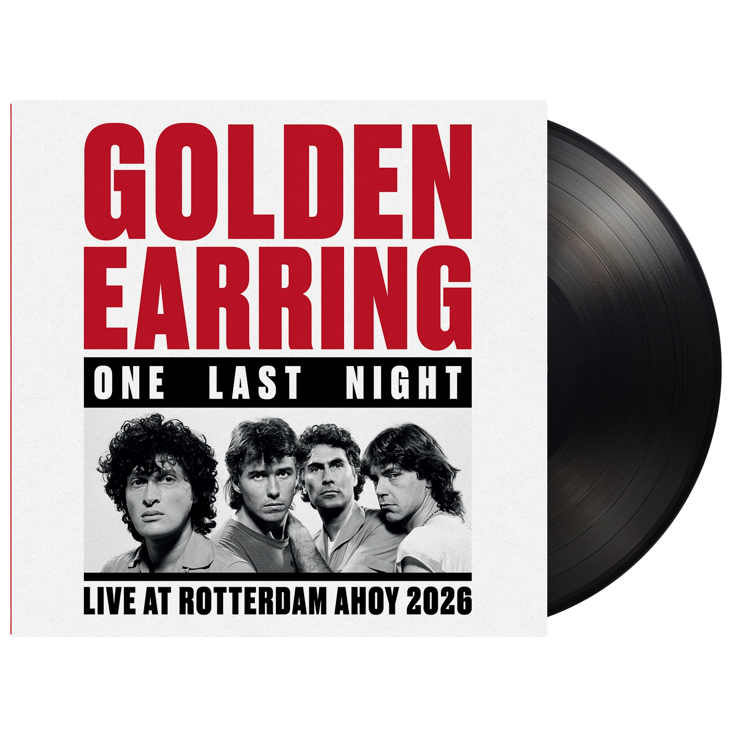 One Last Night (Live At Ahoy Rotterdam 2026)