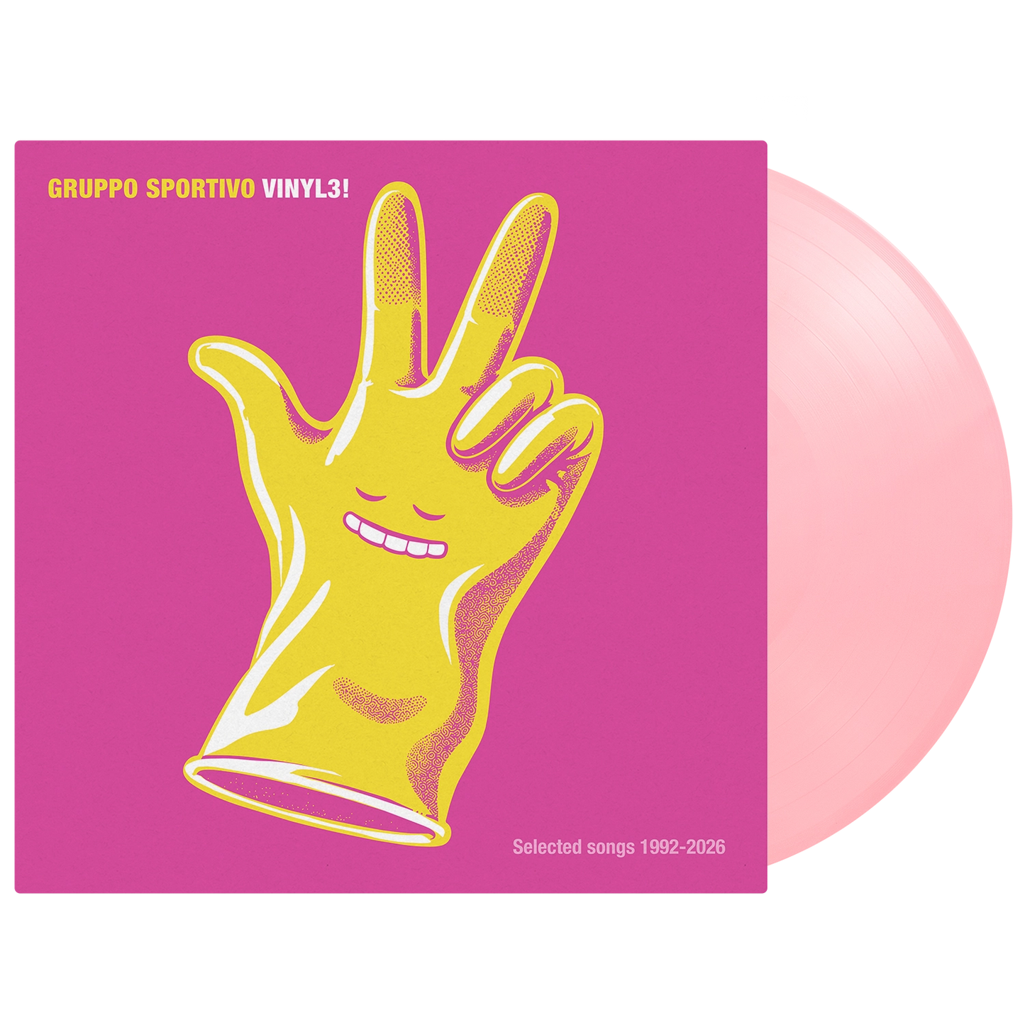Vinyl3! Selected Songs 1992- 2026