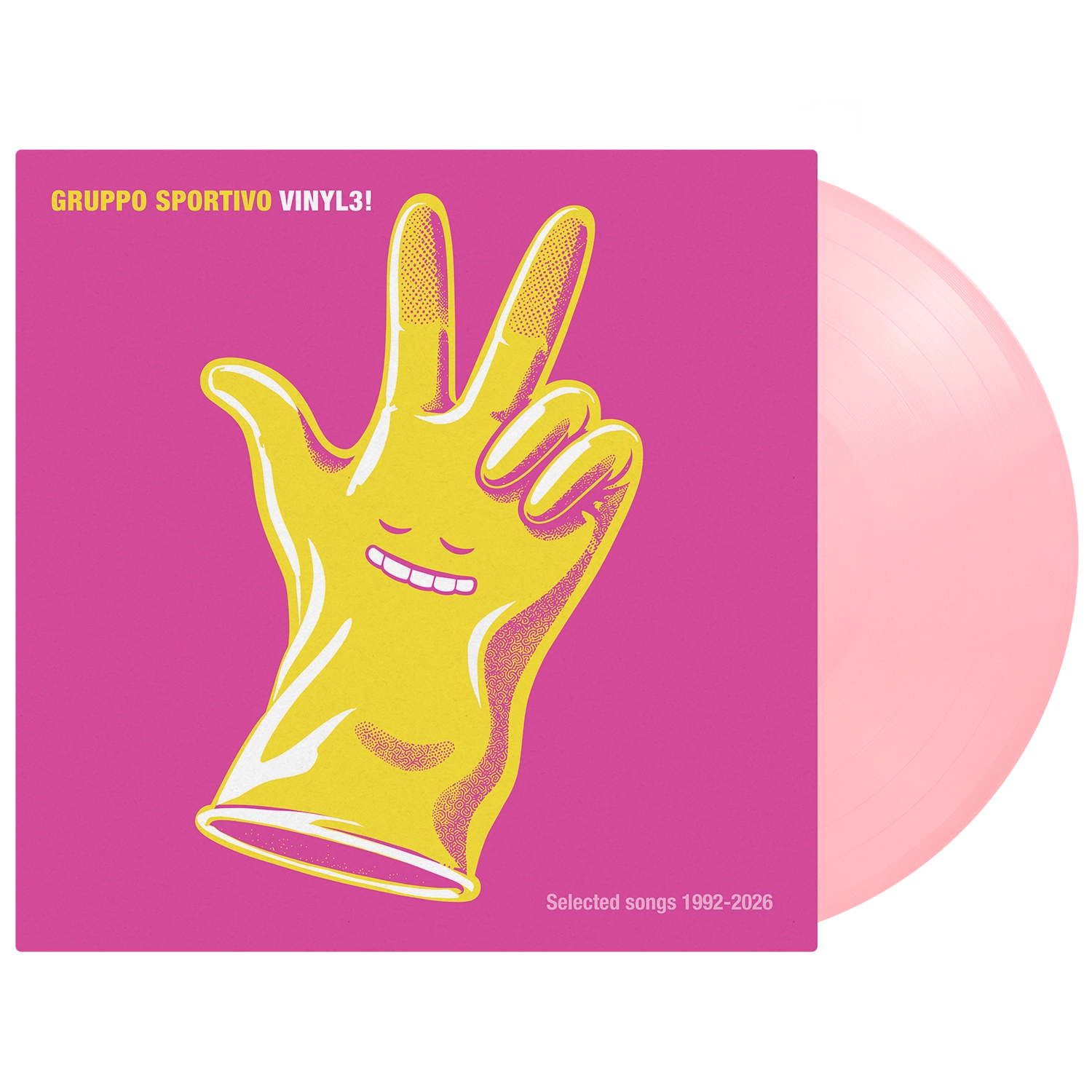 Vinyl3! Selected Songs 1992- 2026