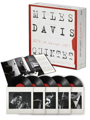 Live In Europe 1967 (The Bootleg Series Vol. 1)