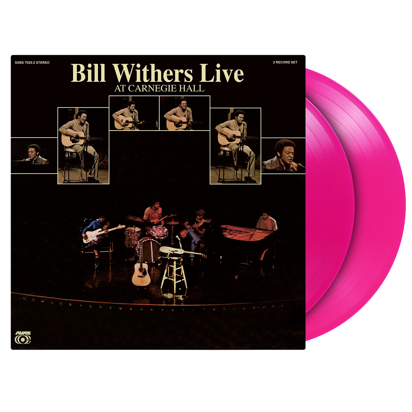 Live At Carnegie Hall