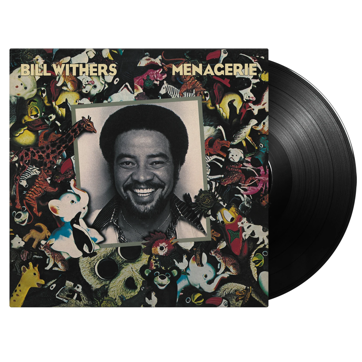 Menagerie - Vinyl