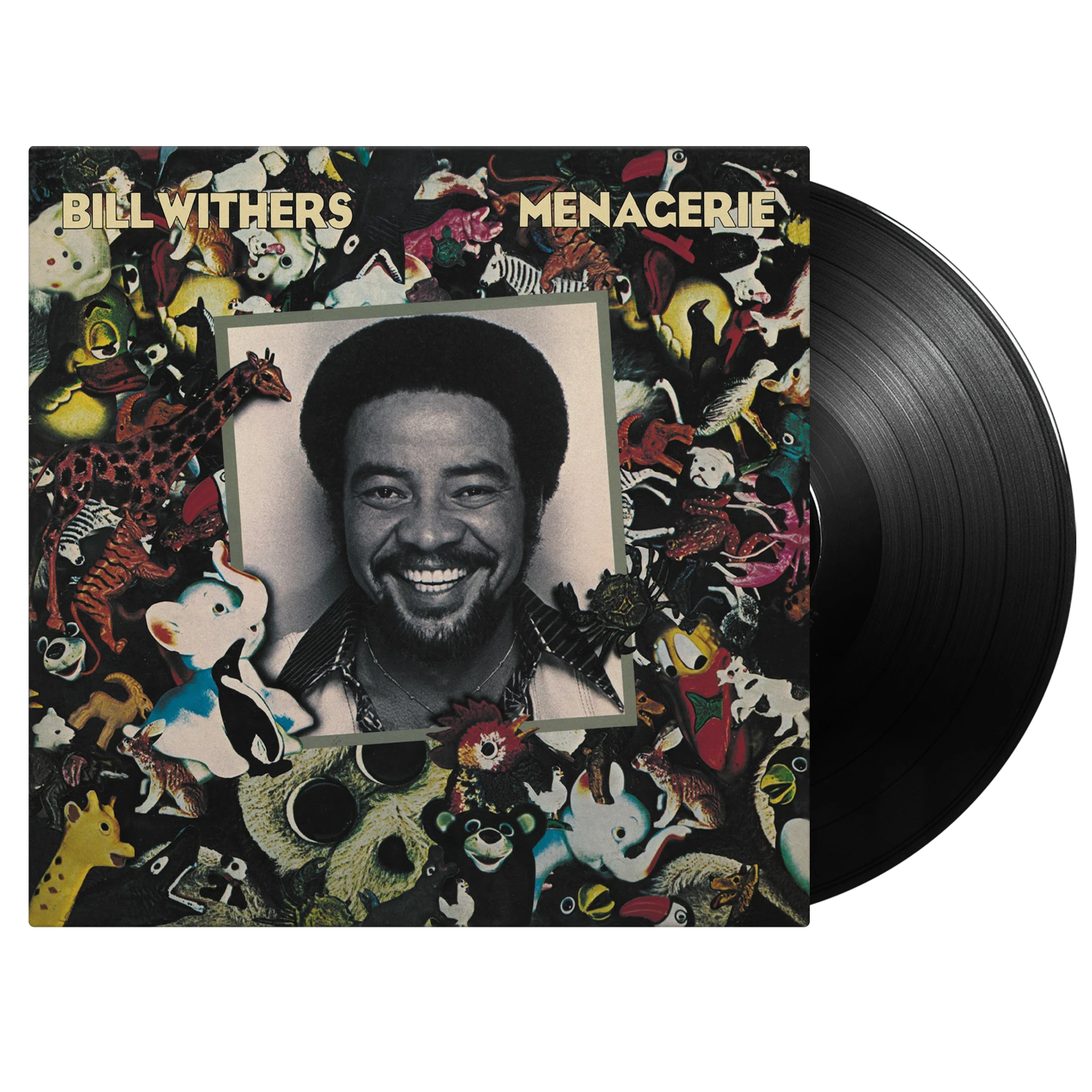 Menagerie - Vinyl