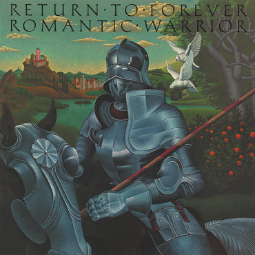 Romantic Warrior - Vinyl