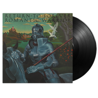 Romantic Warrior - Vinyl